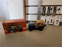 Jeep  - Avon - full w/box