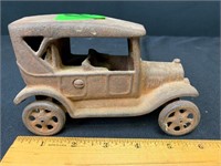 Cast Iron car