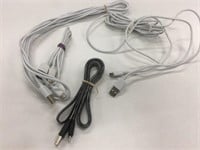 Assorted Working Phone Chargers