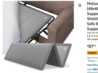 Meliusly® Sleeper Sofa Support Board (48x48'')