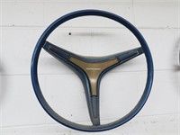 Vintage Mopar Steering Wheel