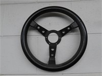 Vintage Racing Steering Wheel