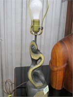 FIGURINE LAMP