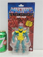 Masters Of The Universe Mer-Man figure 2020