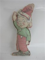 Vtg 11" Cereal Company "Crackle" Plush Toy