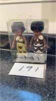 Solomon Island Dolls