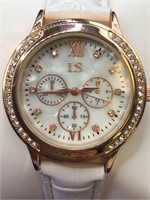 Ladies Designer Chronograph Wrist Watch