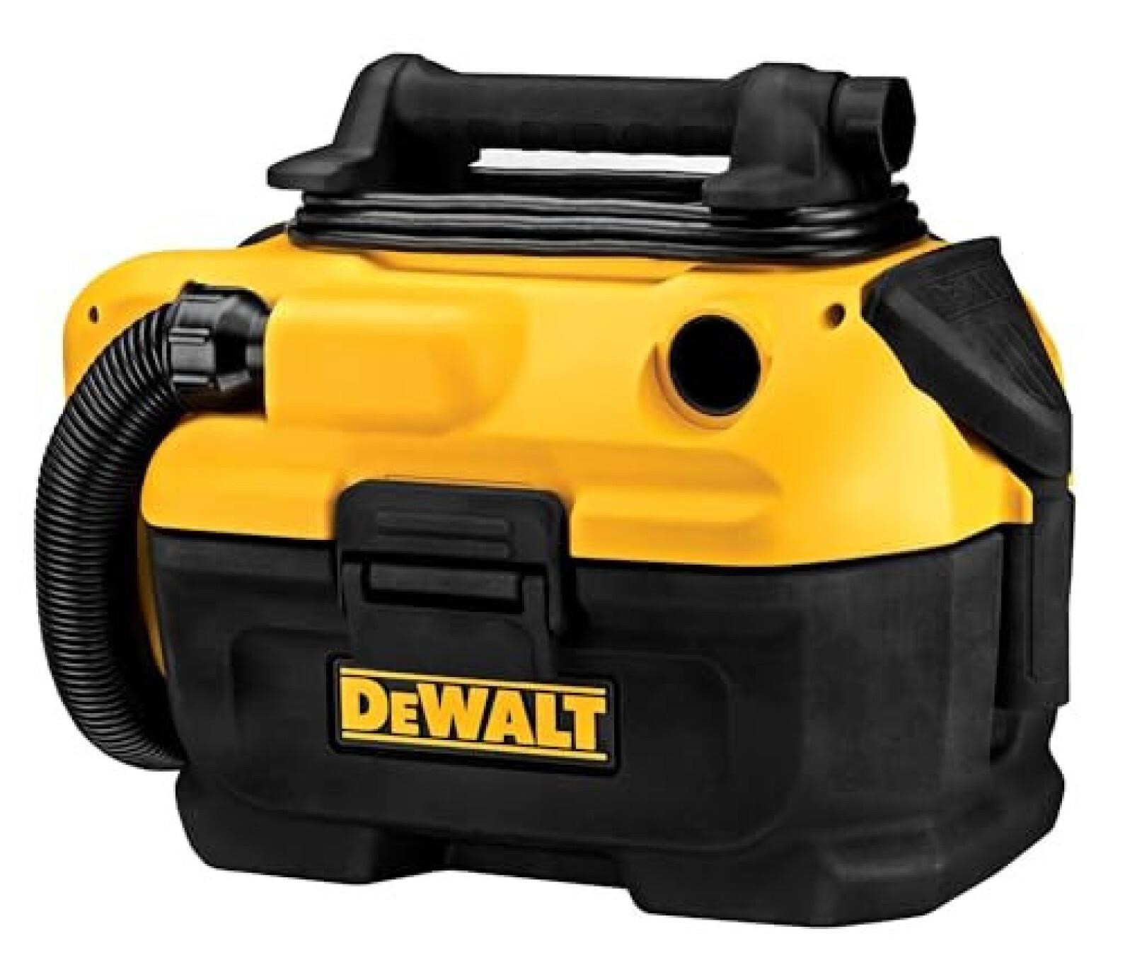 DEWALT 20V MAX Wet/Dry Vacuum, Cordless and Corded