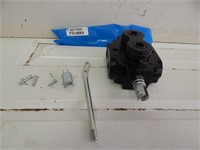 Single hydraulic valve - Made in USA