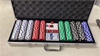 Poker set