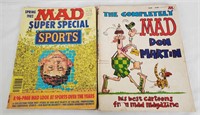 Mad Super Special Sports & Don Martin Magazines