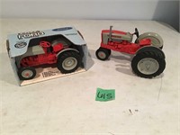 ford tractors
