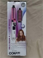 Conair Curling Iron and Brush