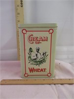 Vintage Cream of Wheat Tin