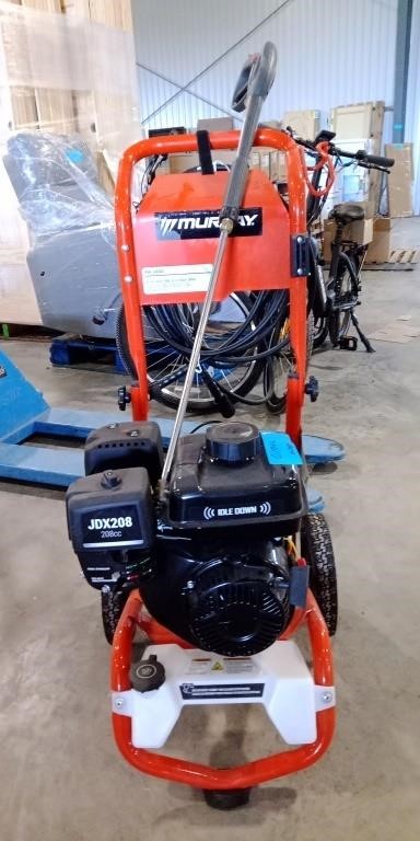 Murray PW3200 Pressure Washer