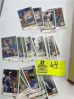 1989 BASEBALL UPPER DECK