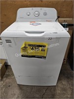 hotpoint electric washing machine (dented)