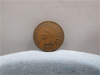 1901 Indian Head Penny