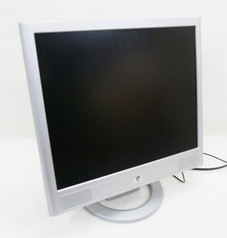 HP vs17e Computer Monitor