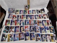 Large Collection of Vintage Baseball Cards