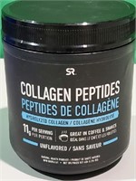 Sports Research Collagen Peptides, Unflavored, 16
