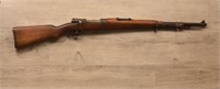 Model 1930 Swiss Mauser Rifle SN E3839