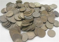 200 Wheat Pennies - Between the Teen's & 1950'S