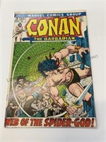 CONAN THE BARBARIAN # 13