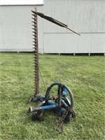 Ford 501 3 pt. Sickle Mower