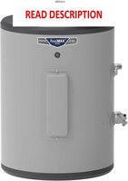 GE Side Port Lowboy Electric Water Heater 18G