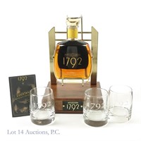 1792 BIB Bourbon Gift Set