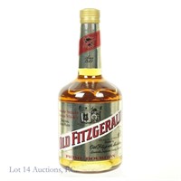 Old Fitzgerald Prime Bourbon (Squat Bottle)