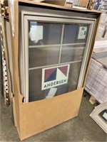 Andersen CX145 Casement/Awning Window