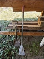 Shovel & Roofing Scraper