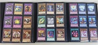 521pc 1996 Yu-Gi-Oh TCG Cards w/ Holos