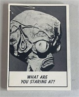 Sealed 1966 Topps Monster Laffs Card Pack