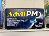 Advil PM 200 coated caplets