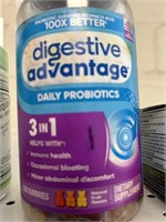 Daily probiotics 120 gummies