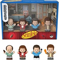 Seinfeld Little People Collector Figure Set