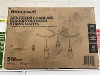 Honeywell LED string lights