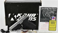 Kahr Arms CW9 Semi Auto Pistol 9mm