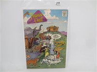 1963 Vol 18 No. 17 Treasure Chest comics