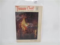 1963 Vol 18 No. 16 Treasure Chest comics