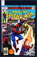 Marvel The Amazing Spider-Man #167 comic