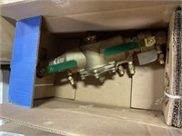 WATTS REDUCED PRESSURE ZONE ASSEMBLIES 1/4IN -