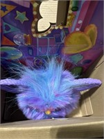 Furby Purple, 15 Fashion Accessories, Interactive