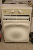 Lg Window A/C Unit