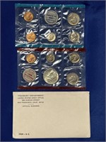 1969 MINT SET