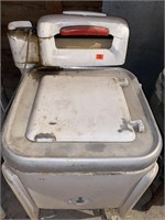 Maytag rebuild a bowl washer, 1949 - 1958