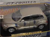 GT Cruiser 1/18 scale